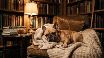 The Gut-Brain Connection in Dogs: How Nutrition Shapes Behavior and Mood