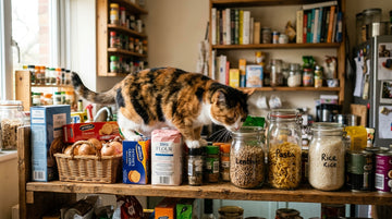 How to Read a Cat Food Label Like a Nutritionist