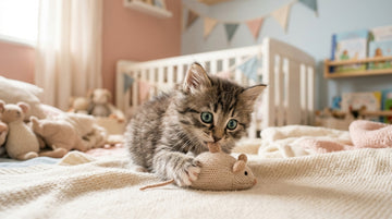 Kitten Nutrition: Building a Foundation for Lifelong Health