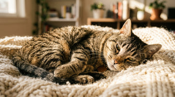 Senior Cat Nutrition: How to Adjust Diet and Supplements After Age 7
