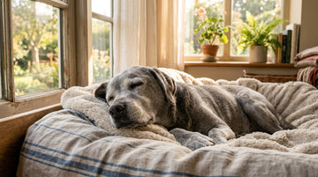 Senior Dog Nutrition: How to Adjust Supplements and Diet After Age 7