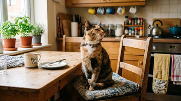 How to Transition a Picky Cat to a New Supplement Routine