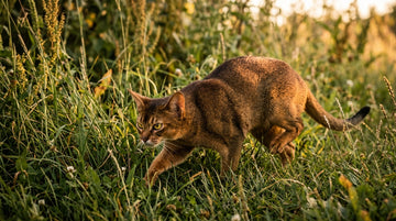 Why do cats need more protein than dogs?