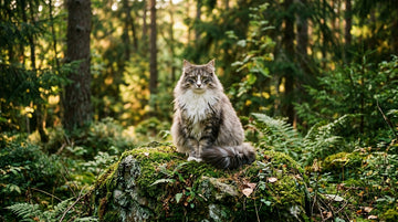 Zinc for Cats: Supporting Skin, Coat, and Immune Function