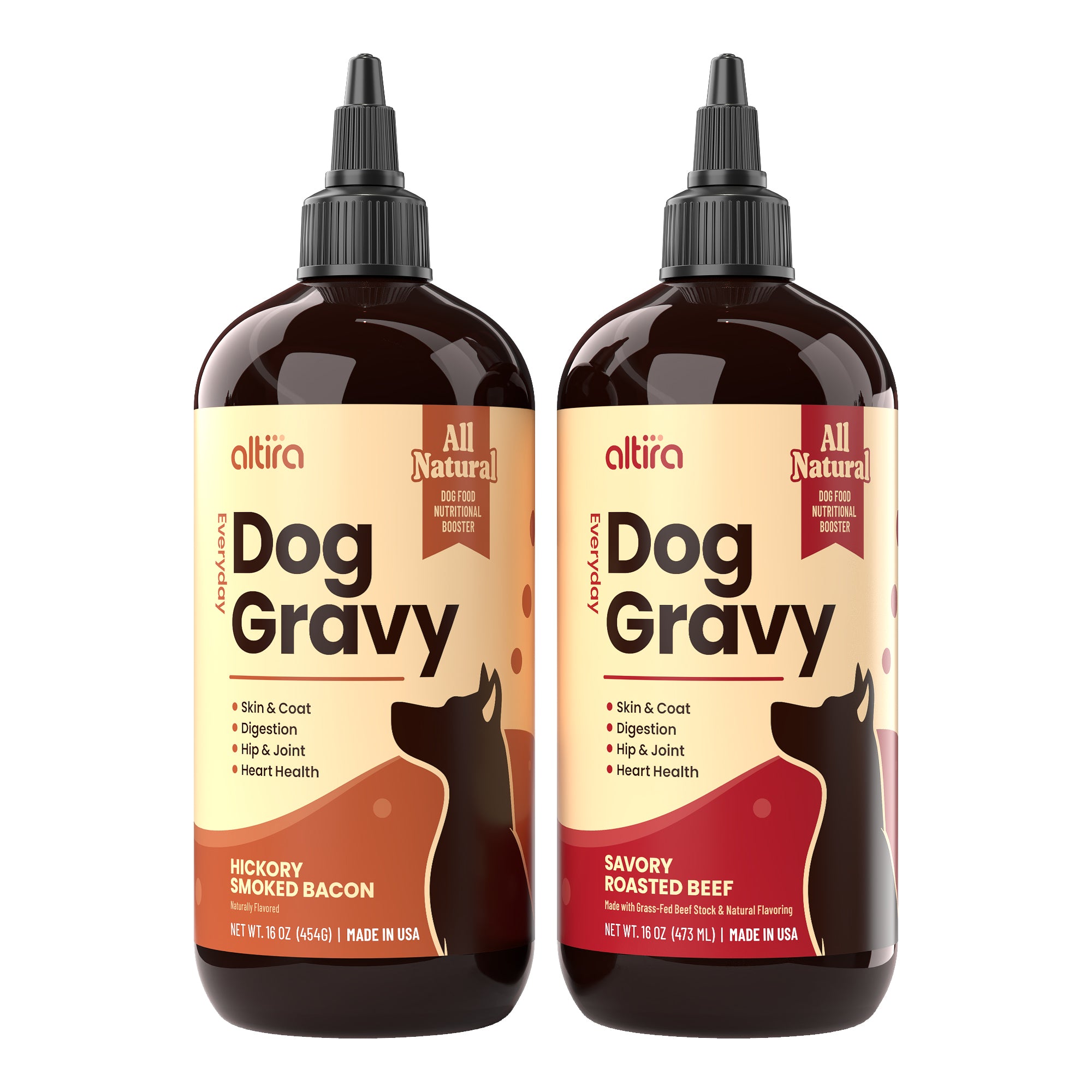 Everyday Dog Gravy - Beef & Bacon Bundle