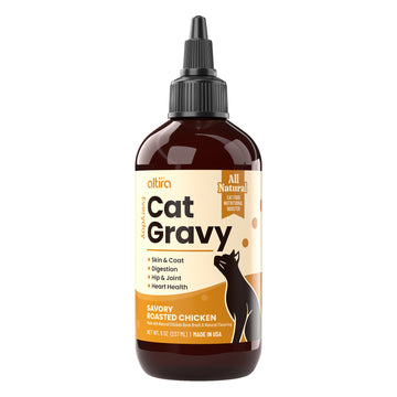 Everyday Cat Gravy - Savory Roasted Chicken