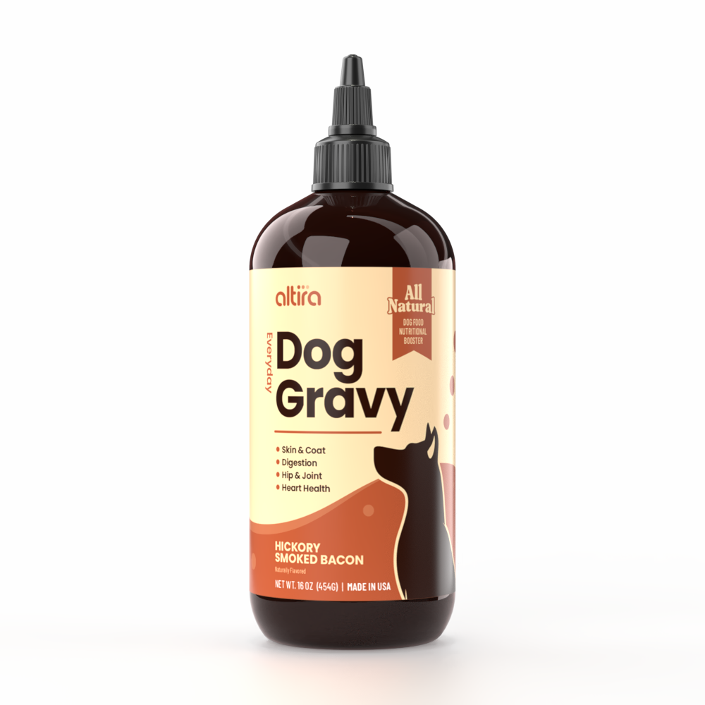 Everyday Dog Gravy: All-in-One Nutrition