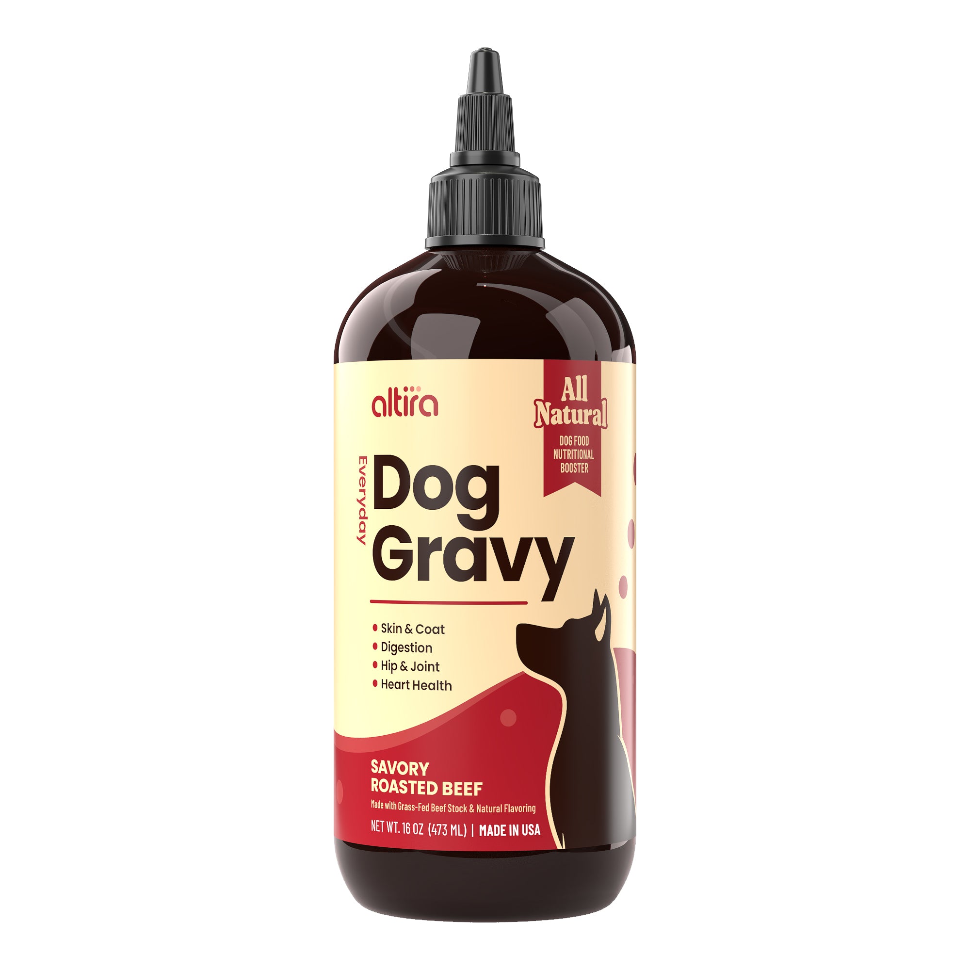 Everyday Dog Gravy: All-in-One Nutrition