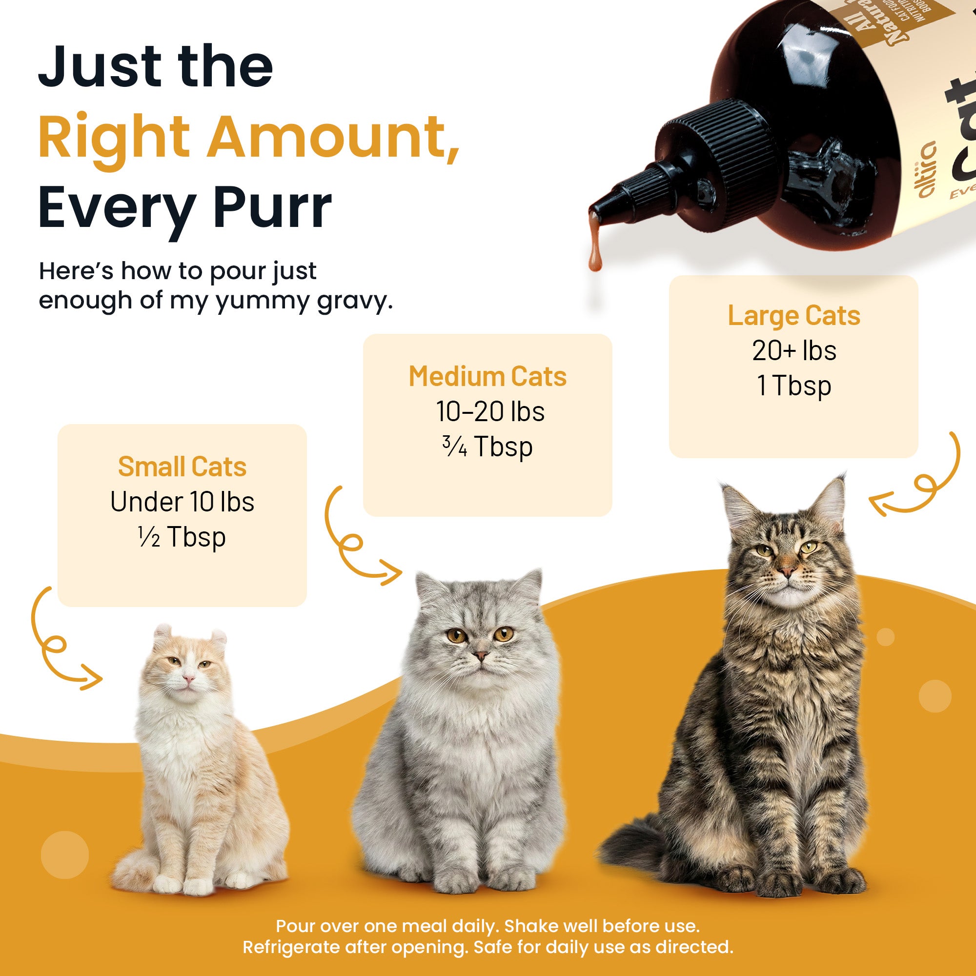 Everyday Cat Gravy - Savory Roasted Chicken