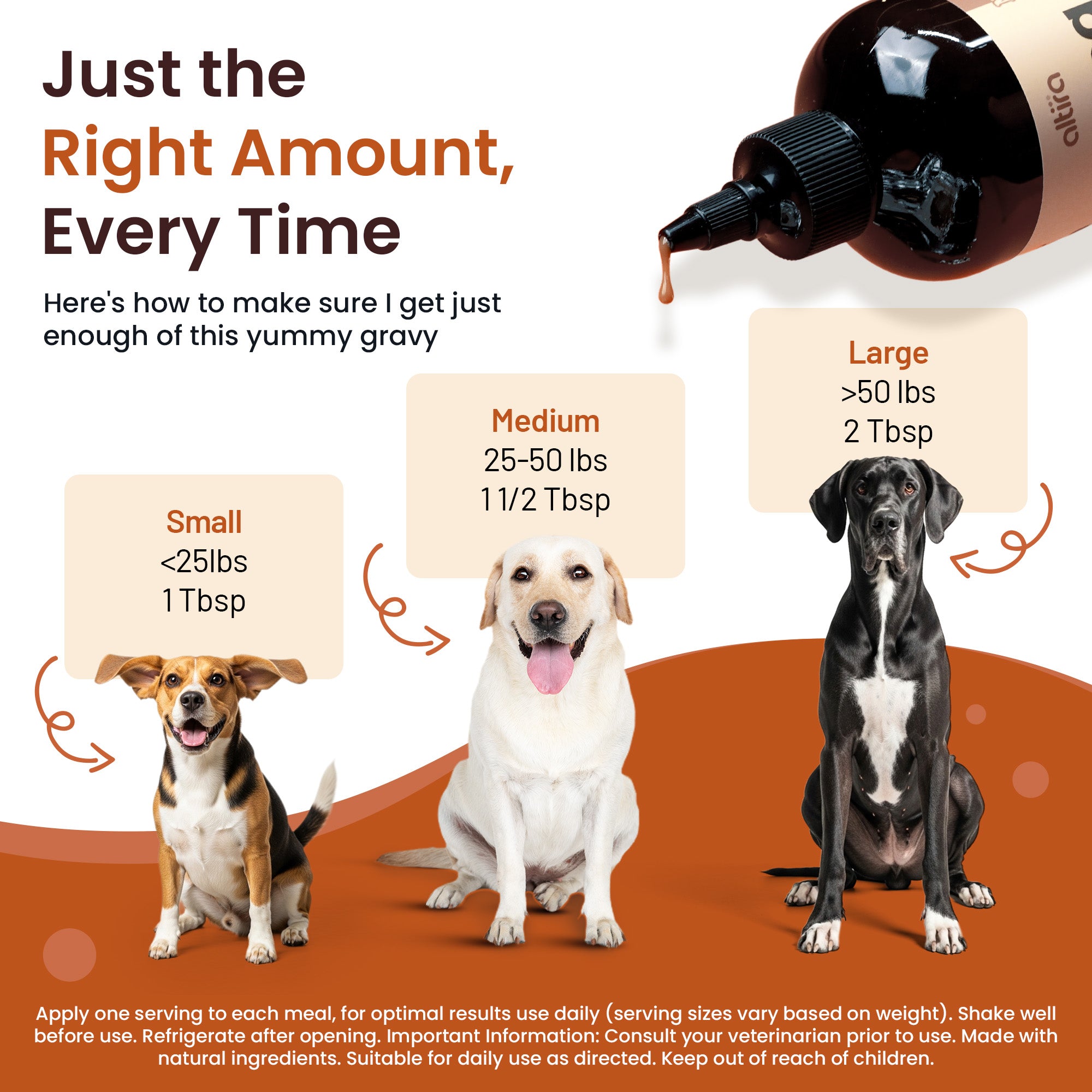 Everyday Dog Gravy - Savory Roasted Beef