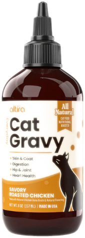 Everyday Cat Gravy by Altira